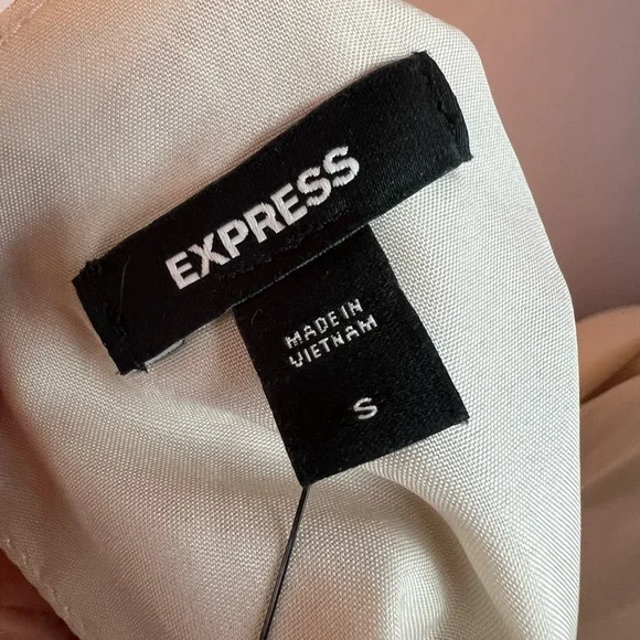 Express romper dress multi floral NWT - Picture 6 of 7